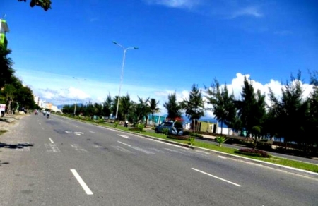 Bán 3 lô đất đường Nguyễn Tất Thành, TP Đà Nẵng